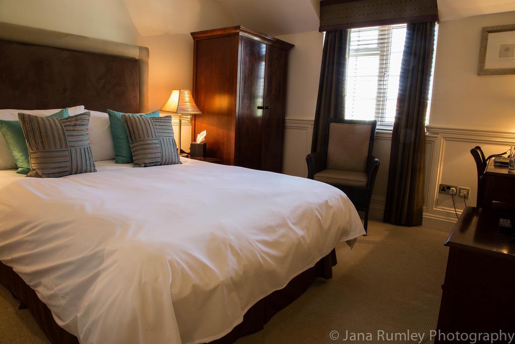 Lord Bute Hotel Christchurch  Room photo