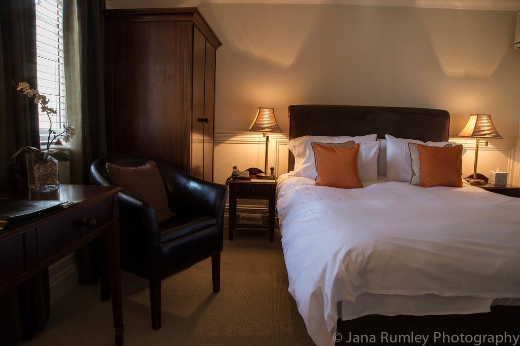Lord Bute Hotel Christchurch  Room photo