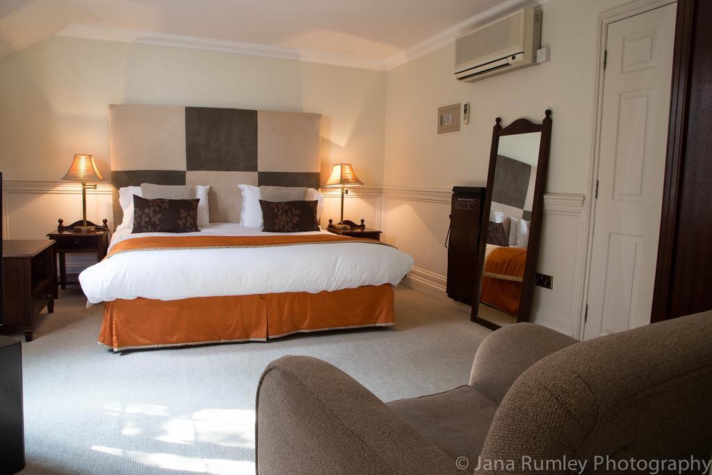 Lord Bute Hotel Christchurch  Room photo