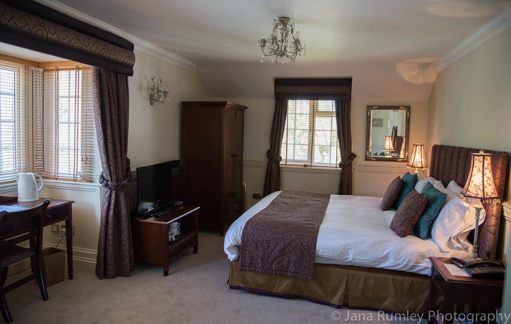 Lord Bute Hotel Christchurch  Room photo