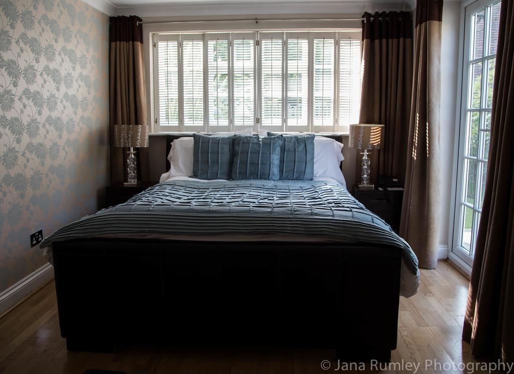 Lord Bute Hotel Christchurch  Room photo