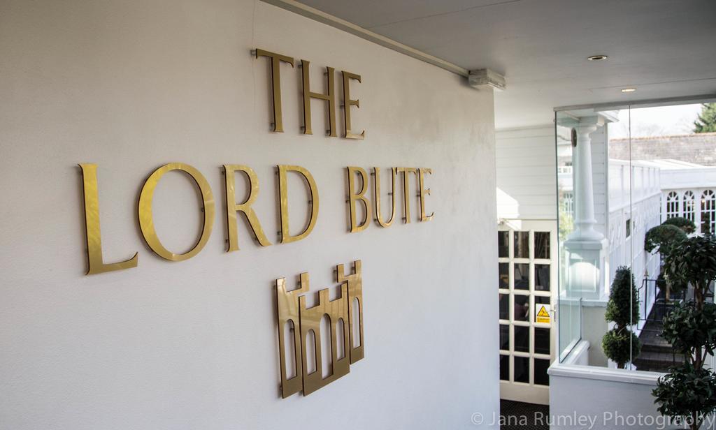Lord Bute Hotel Christchurch  Exterior photo
