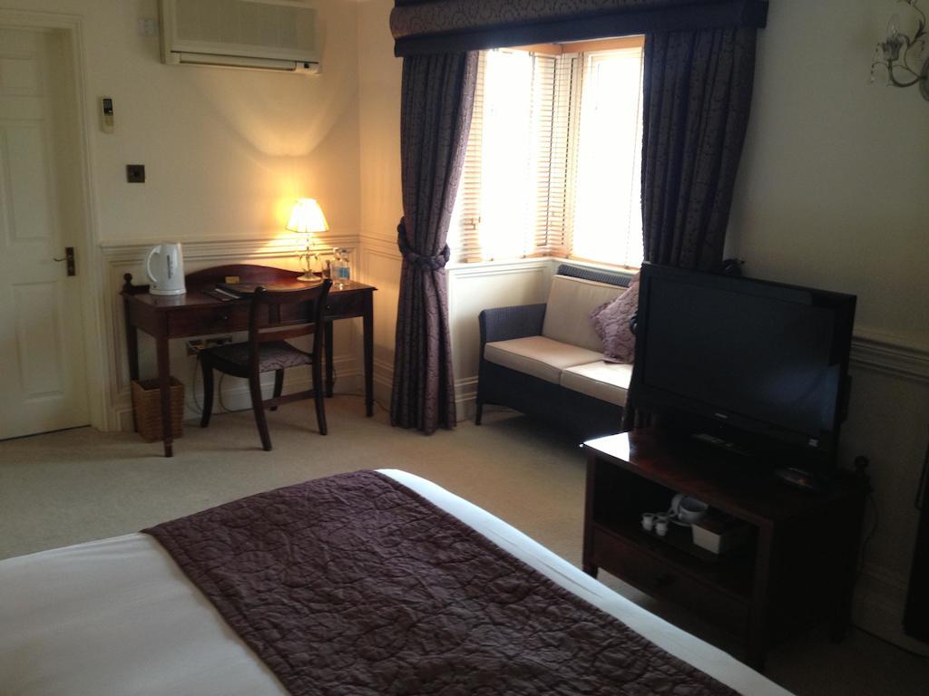 Lord Bute Hotel Christchurch  Room photo