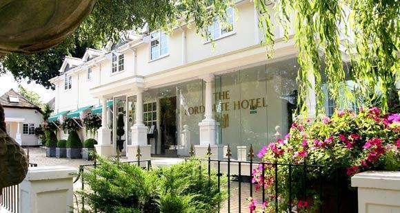 Lord Bute Hotel Christchurch  Exterior photo